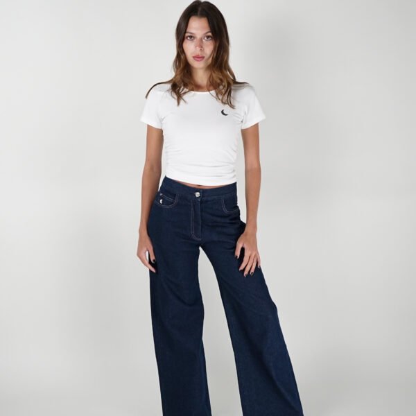 GIRL ERA JEAN BLUE