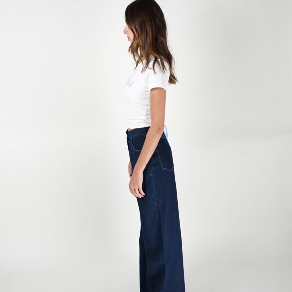 GIRL ERA JEAN BLUE