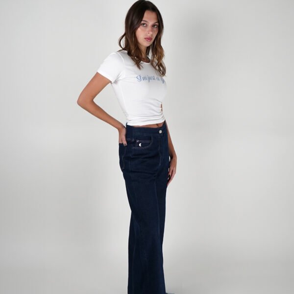 GIRL ERA JEAN BLUE