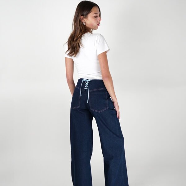 GIRL ERA JEAN BLUE