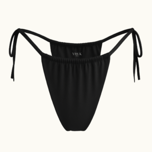 ALUNA TIE-SIDE BOTTOM