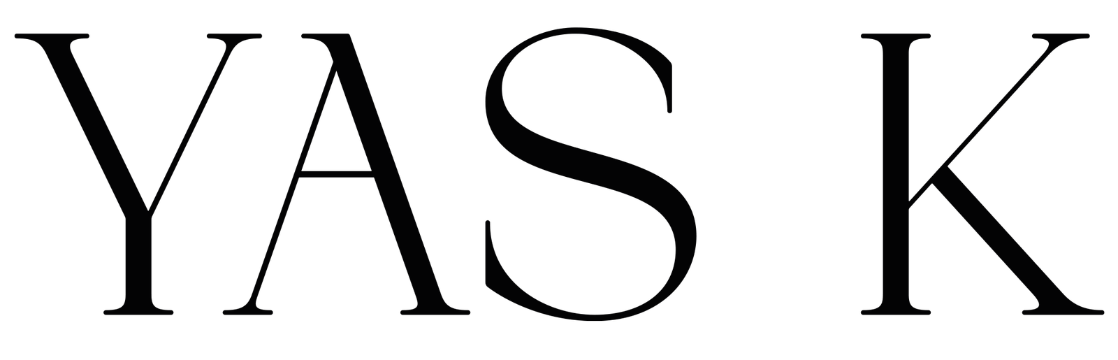 yaskparis